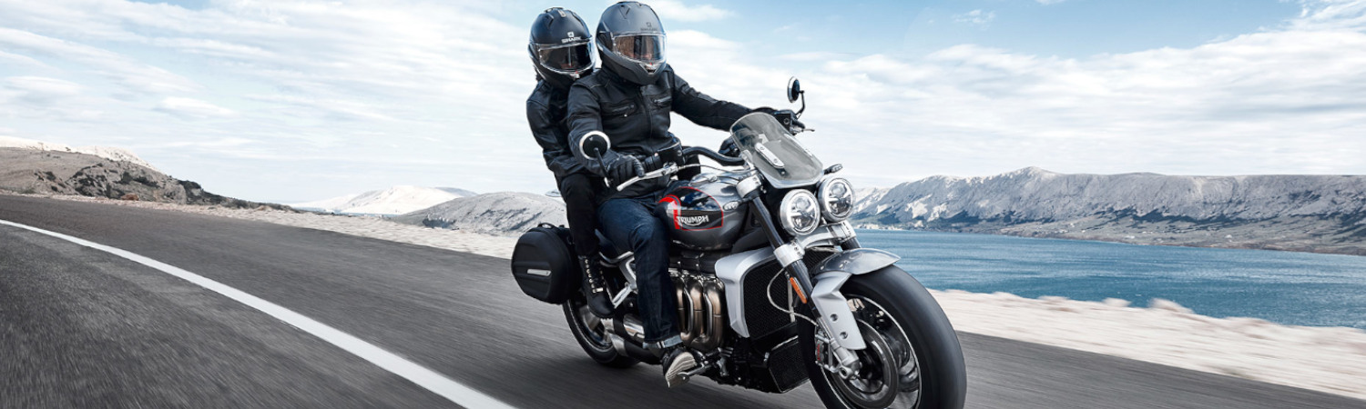 2020 Triumph Motorcycles Rocket for sale in RideNow Kansas City, Olathe, Kansas